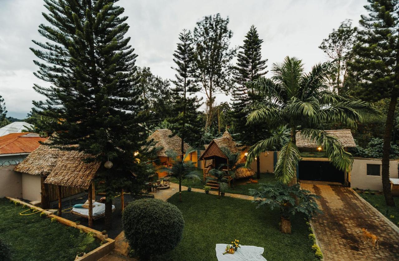 Villa Poa Arusha Exterior photo